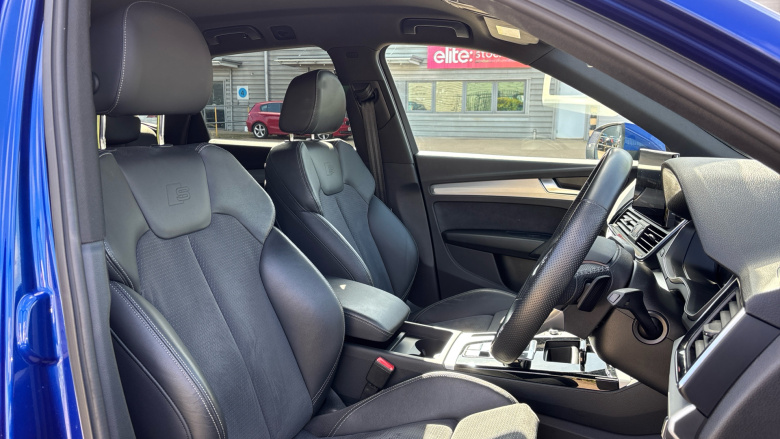 Audi Q5 40 TDI Quattro S Line 5dr S Tronic Diesel Estate